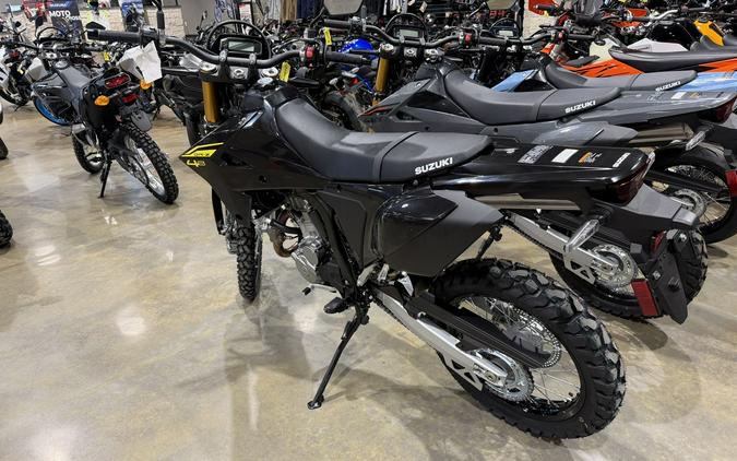 2027 Suzuki DR-Z400SM