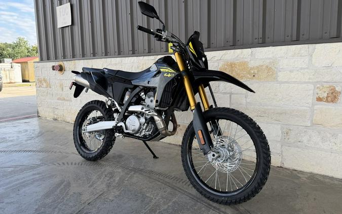 2027 Suzuki DR-Z400SM