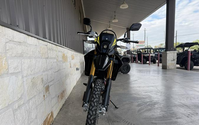 2027 Suzuki DR-Z400SM