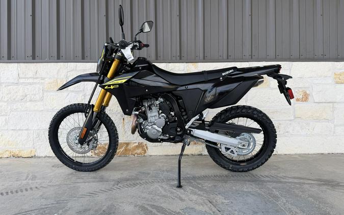2027 Suzuki DR-Z4S+