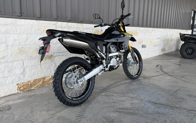 2027 Suzuki DR-Z4S+