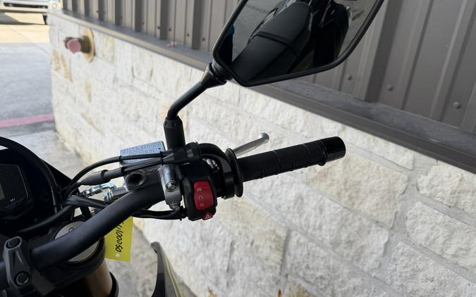 2027 Suzuki DR-Z400SM