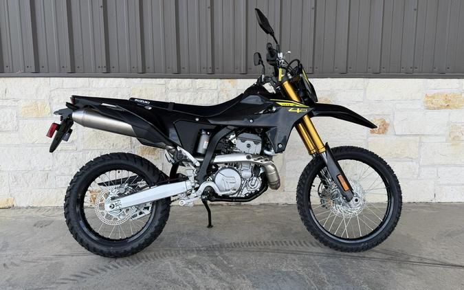 2027 Suzuki DR-Z4S+