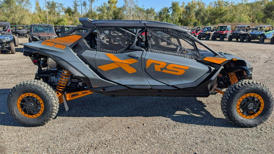 2027 Can-Am Maverick R MAX X rs