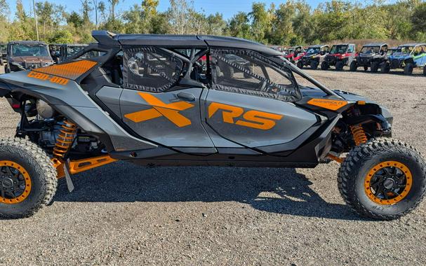 2027 Can-Am Maverick R MAX X rs