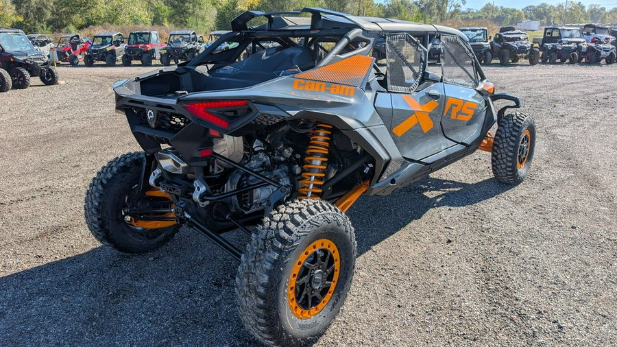 2027 Can-Am Maverick R MAX X rs