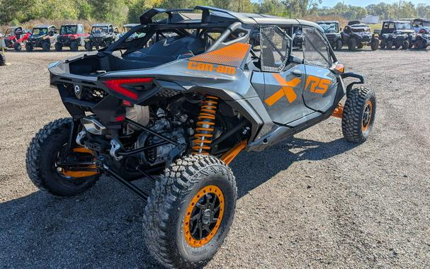2027 Can-Am Maverick R MAX X rs