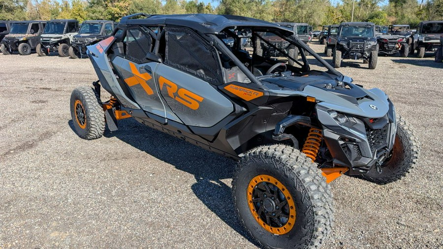 2027 Can-Am Maverick R MAX X rs