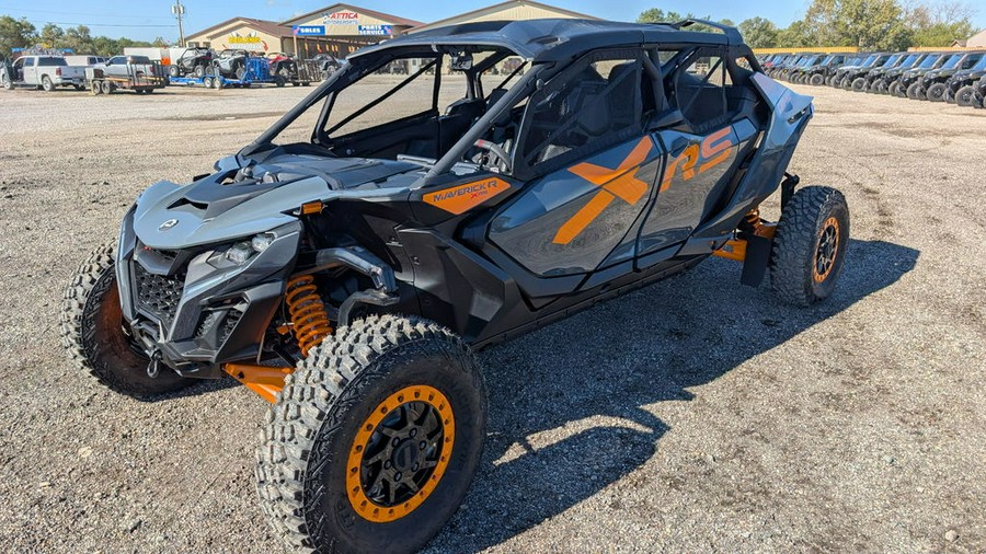 2027 Can-Am Maverick R MAX X rs