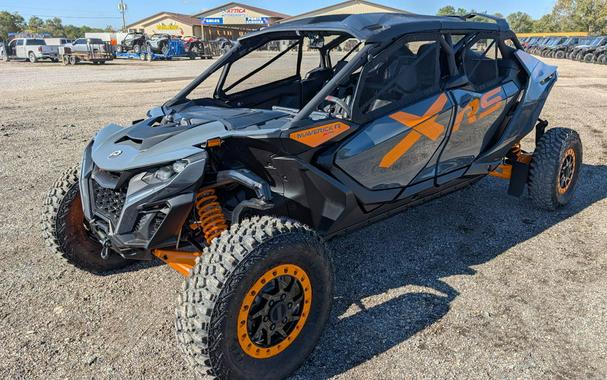 2027 Can-Am Maverick R MAX X rs