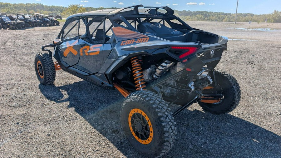 2027 Can-Am Maverick R MAX X rs