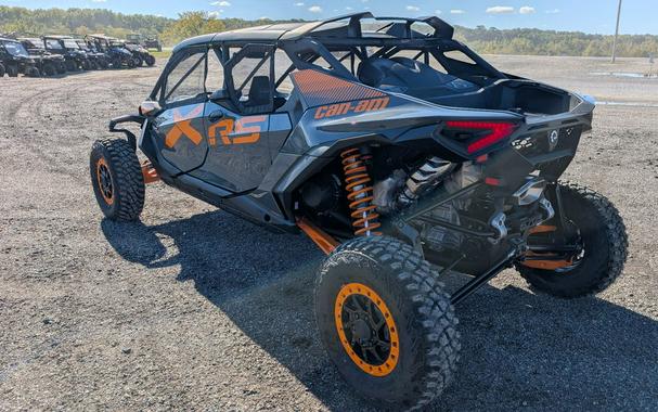 2027 Can-Am Maverick R MAX X rs