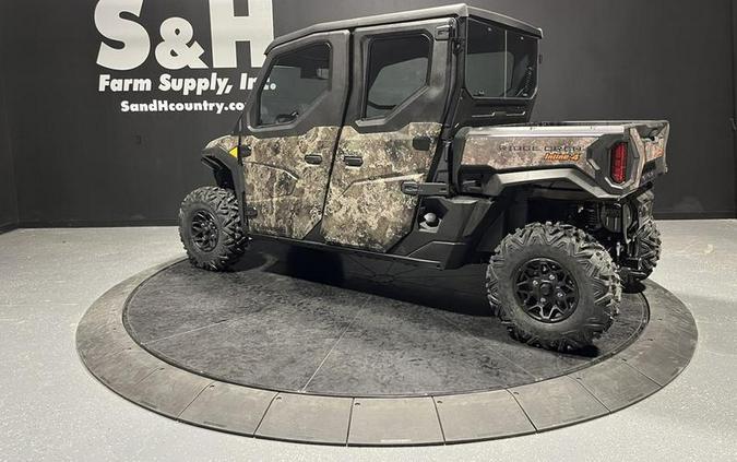 2027 Kawasaki Ridge® Crew HVAC Camo