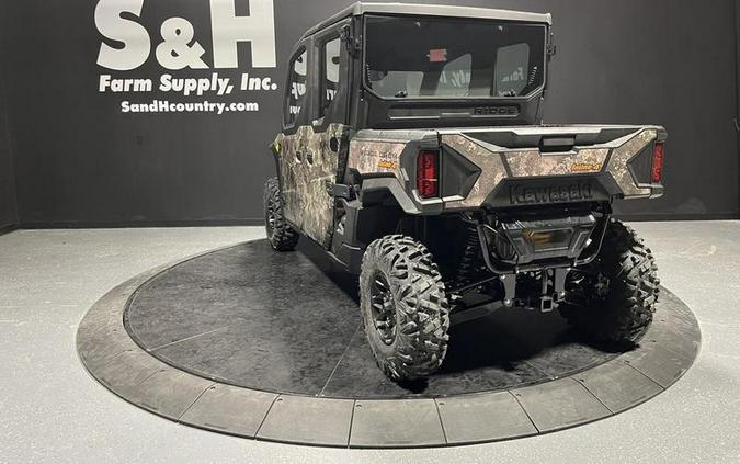 2027 Kawasaki Ridge® Crew HVAC Camo
