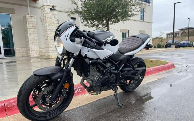 2019 Suzuki SV650X Review (15 Fast Facts)