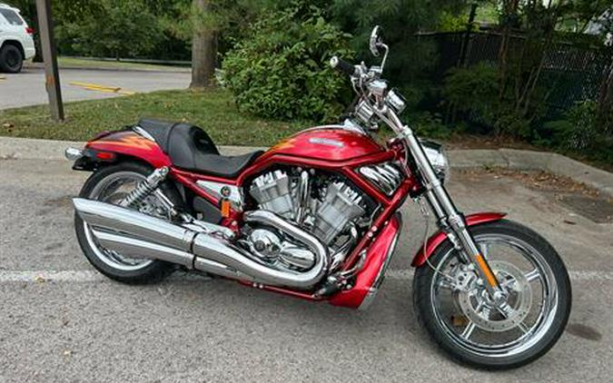 2005 Harley-Davidson VRSCSE Screamin’ Eagle® V-Rod®