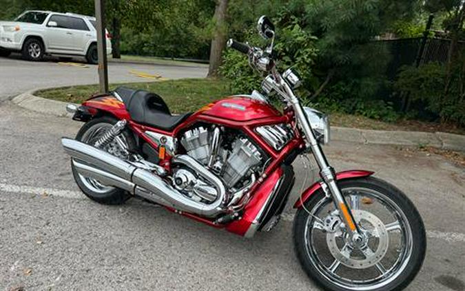 2005 Harley-Davidson VRSCSE Screamin’ Eagle® V-Rod®