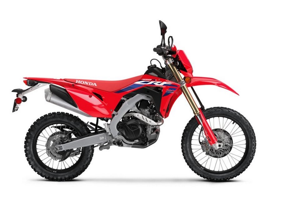 2024 HONDA CRF450L