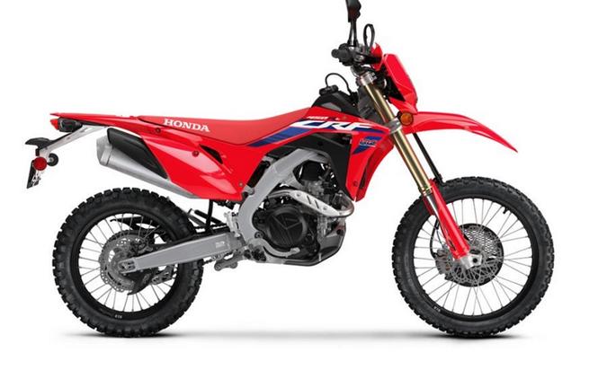 2024 Honda CRF450L