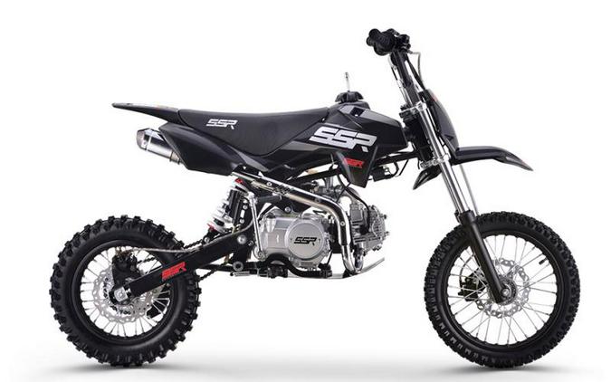 2022 SSR Motorsports SR125 Semi