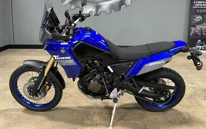 2024 Yamaha Tenere 700