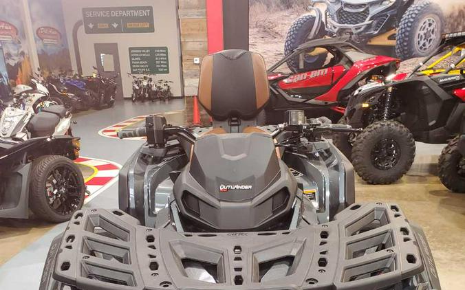 2024 CAN-AM OUTLANDER MAX LIMITED 1000R