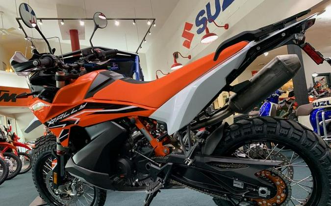 2024 KTM 890 Adventure R Rally