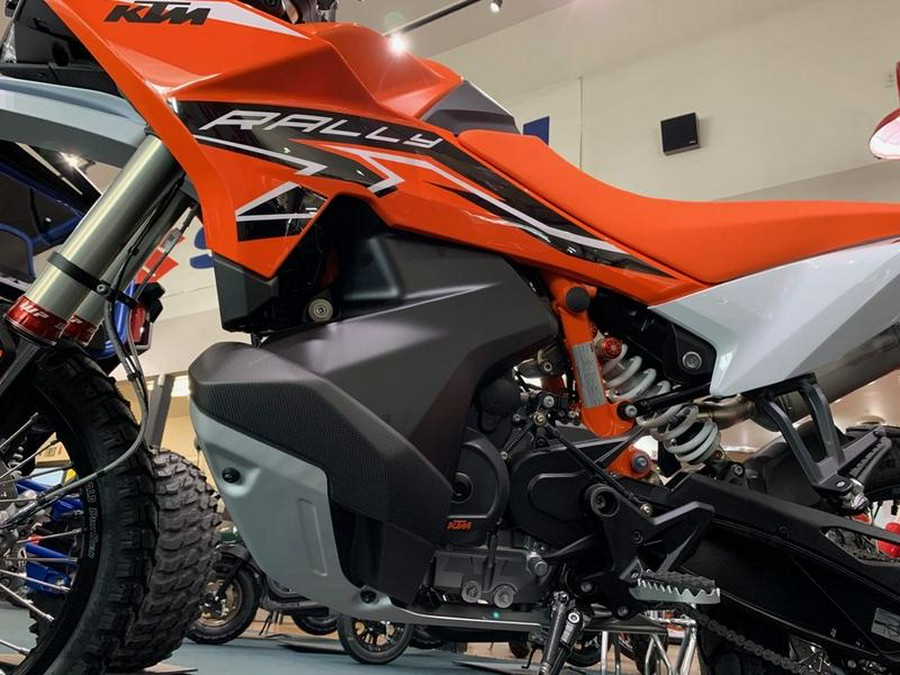 2024 KTM 890 Adventure R Rally