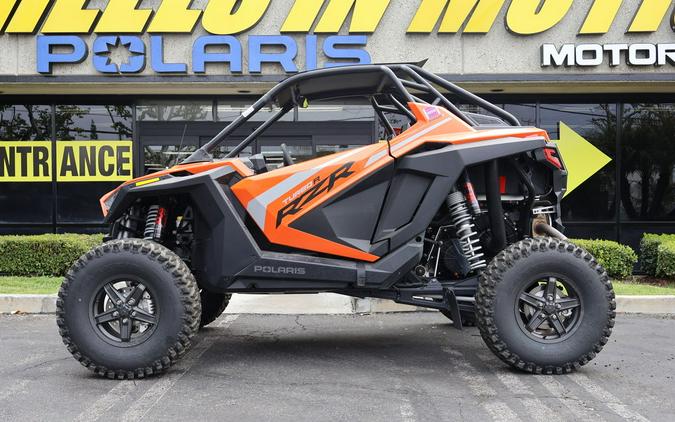 2023 Polaris® RZR Turbo R Ultimate