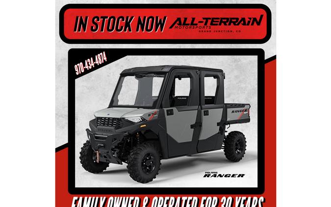 2024 Polaris Industries Ranger® Crew SP 570 NorthStar Edition