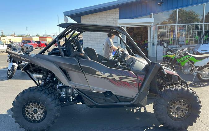 2024 Yamaha YXZ1000R SS XT-R