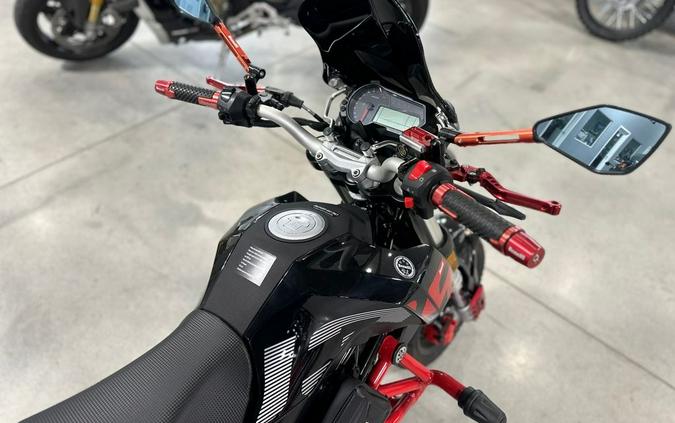 2023 Benelli TNT 135