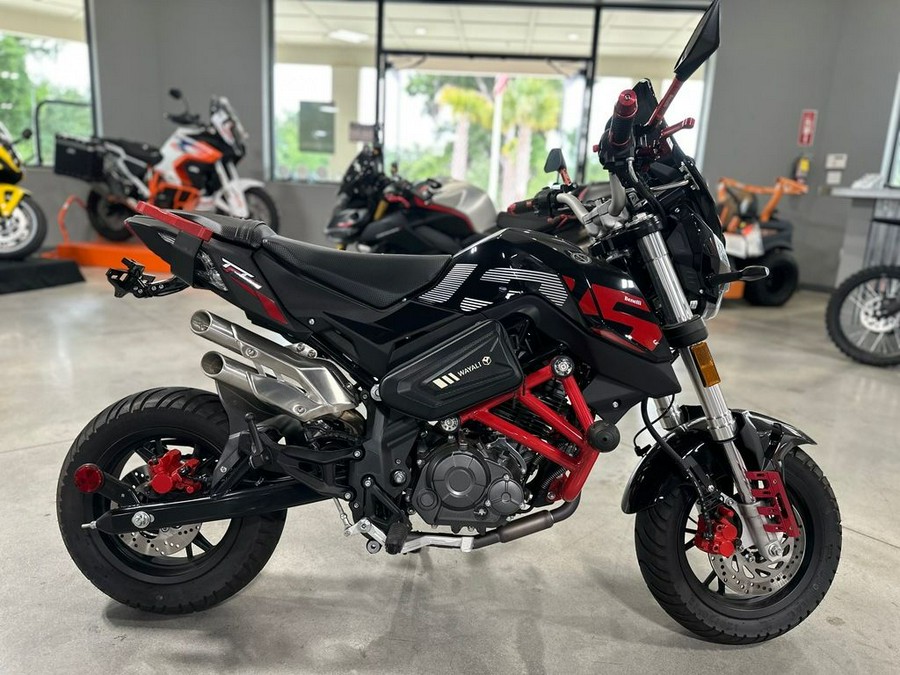 2023 Benelli TNT 135