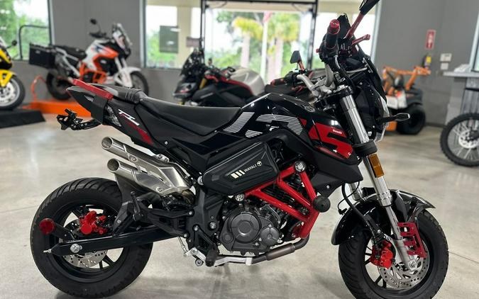 2023 Benelli TNT 135