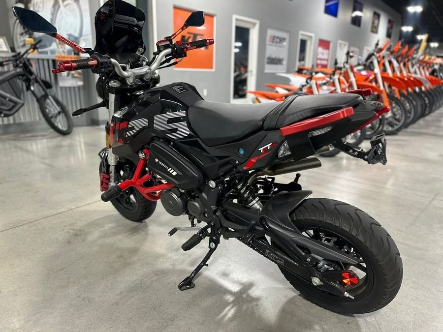 2023 Benelli TNT 135