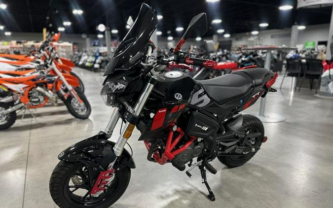 2023 Benelli TNT 135