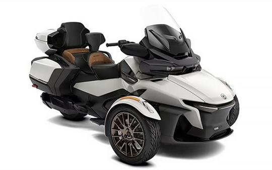 2024 Can-Am Spyder RT Sea-To-Sky