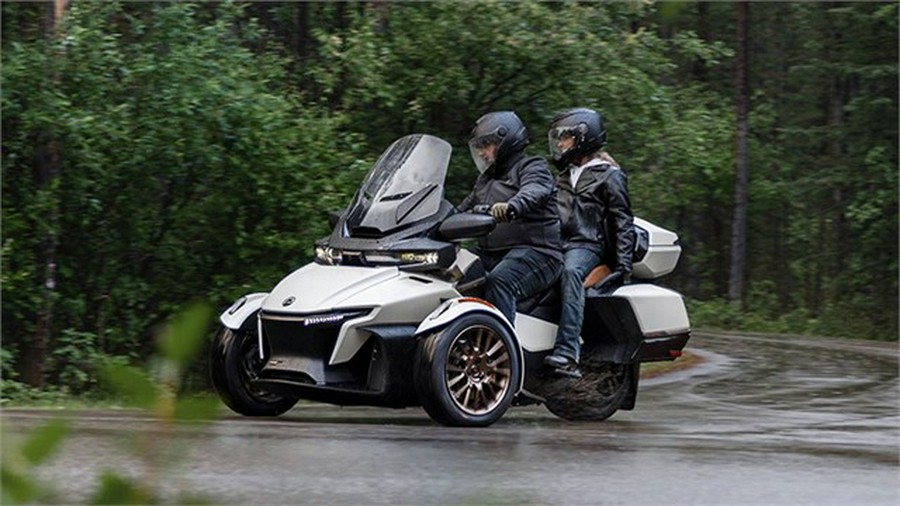 2024 Can-Am Spyder RT Sea-To-Sky