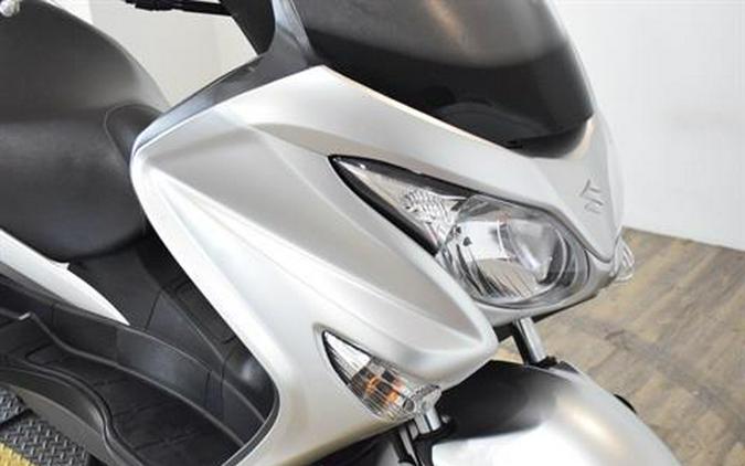 2018 Suzuki Burgman 200