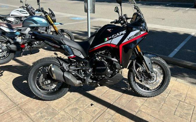 2024 MOTOMORINI XCAPE