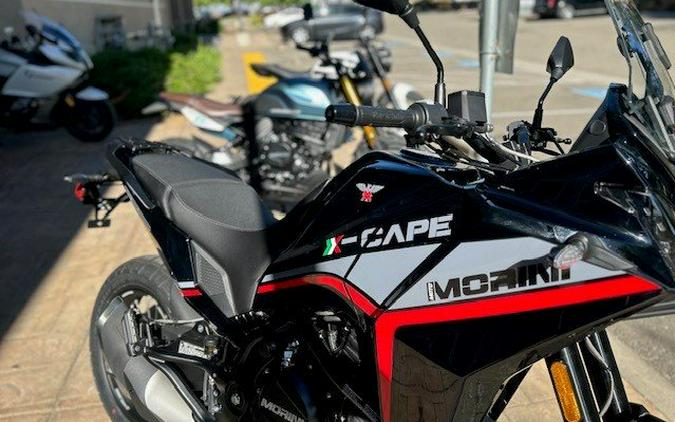 2024 MOTOMORINI XCAPE