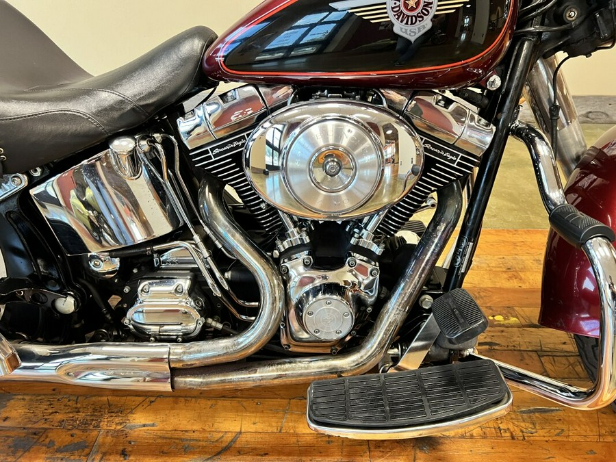 2000 Harley-Davidson Fat Boy (sold as is)