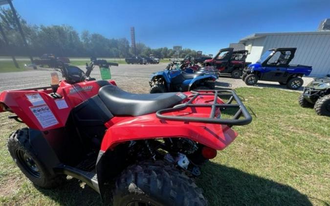 2024 Suzuki KingQuad 400FSi