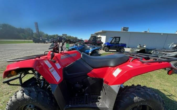 2024 Suzuki KingQuad 400FSi