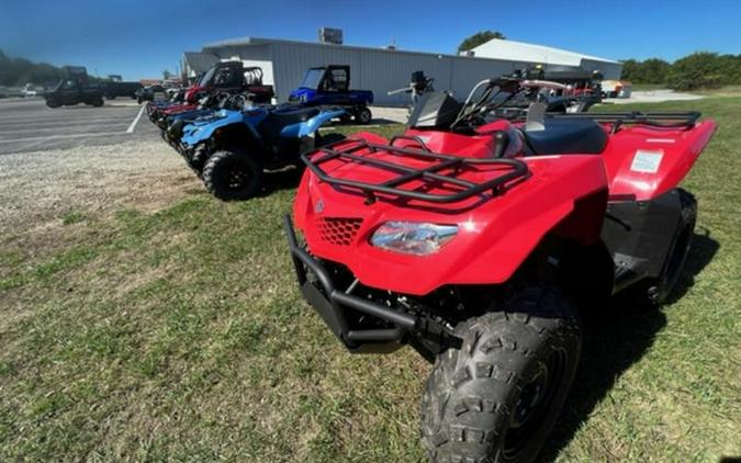 2024 Suzuki KingQuad 400FSi