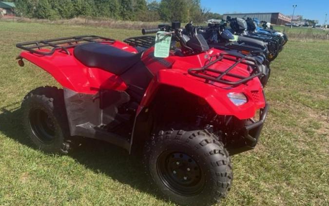 2024 Suzuki KingQuad 400FSi