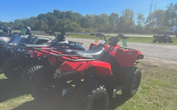 2024 Suzuki KingQuad 400FSi