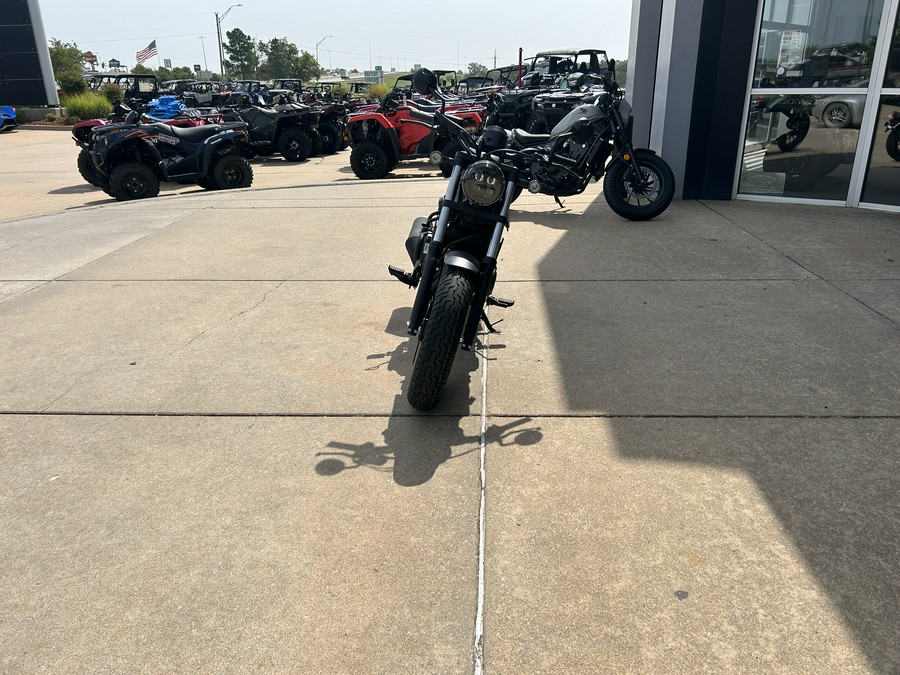 2024 Honda Rebel 500 ABS