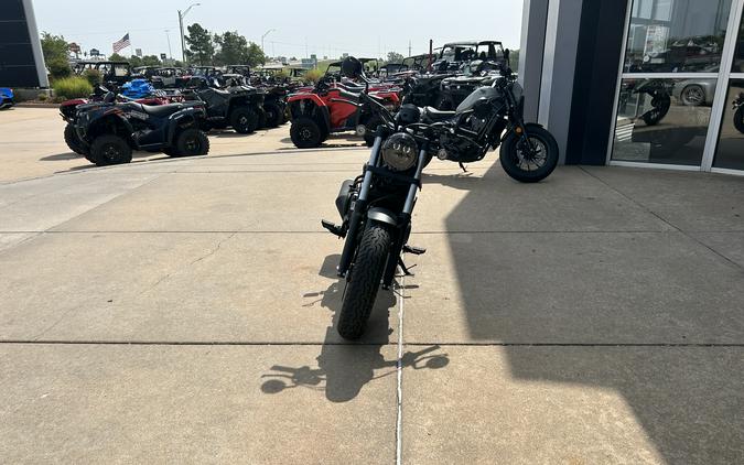 2024 Honda Rebel 500 ABS