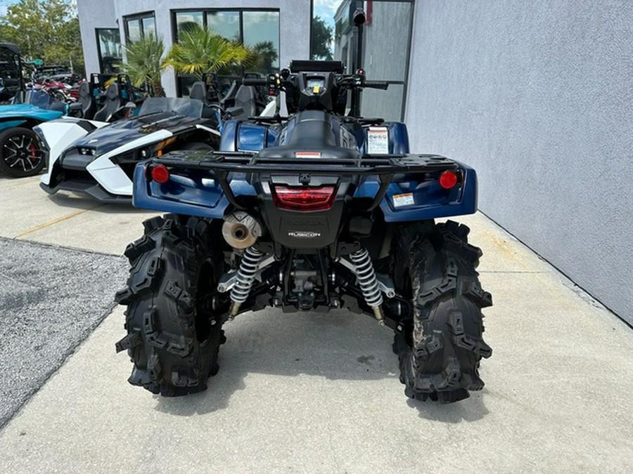 2024 Honda Fourtrax Foreman Rubicon 4X4 Automatic DCT EPS Del